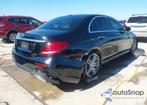 2020 Mercedes-Benz E 350 from USA, damaged, VIN WDDZF8DB3LA705265
